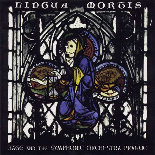 Rage and The Lingua Mortis Orchestra - Lingua Mortis (Remastered Deluxe Edition 2CD) (2019)