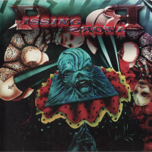 Pissing Razors - Discography (1996-2021)