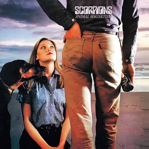Scorpions - Аnimаl Маgnеtism (1980) [2002]