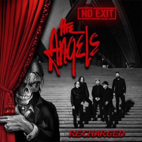 The Angels  No Exit (Remastered 2019)