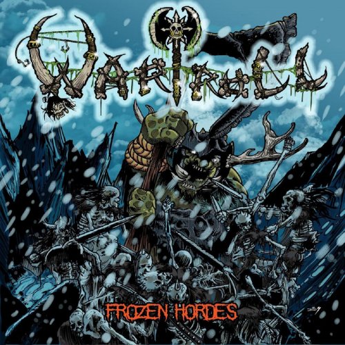 WarTroll - Frozen Hordes (2020)