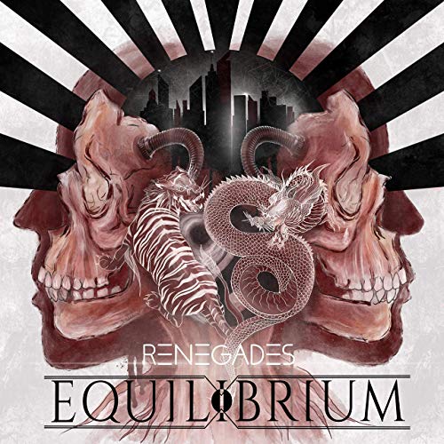 Equilibrium - Renegades (2CD Limited Edition) (2019)