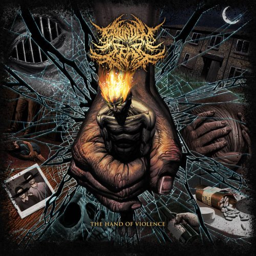 Bound In Fear - The Hand Of Violence (2019)