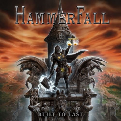 HammerFall - Вuilt То Lаst (2016)