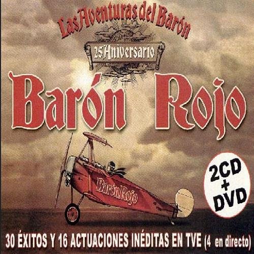 Baron Rojo  Las Aventuras Del Baron  25 Aniversario (2006)