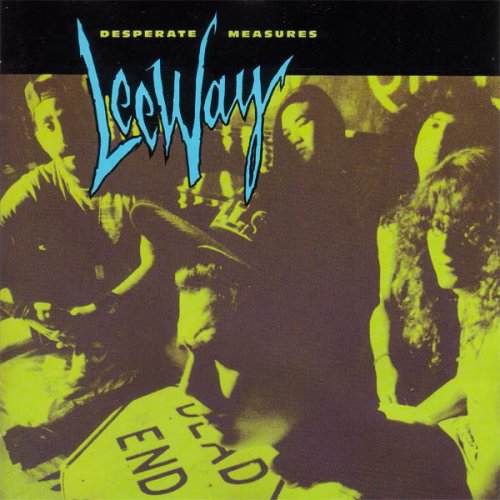 Leeway - Desperate Measures (1991)