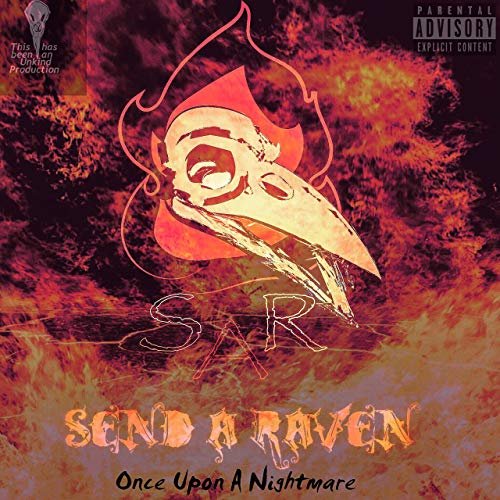 Send A Raven - Once Upon A Nightmare (2019)