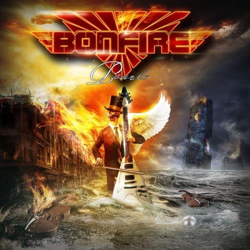 Bonfire - Реаrls [2СD] (2016)