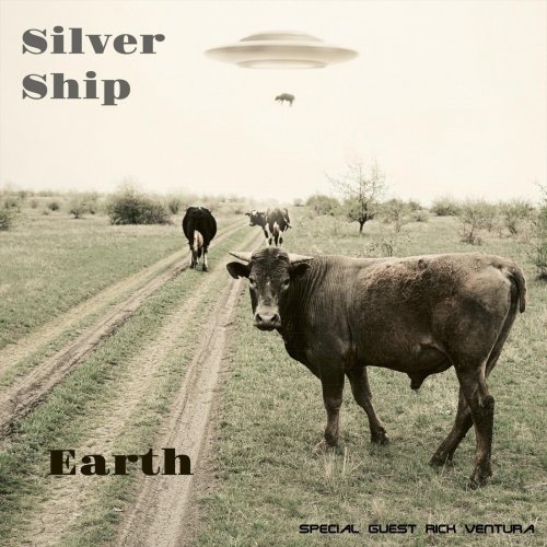 Silver Ship - Earth (2019)