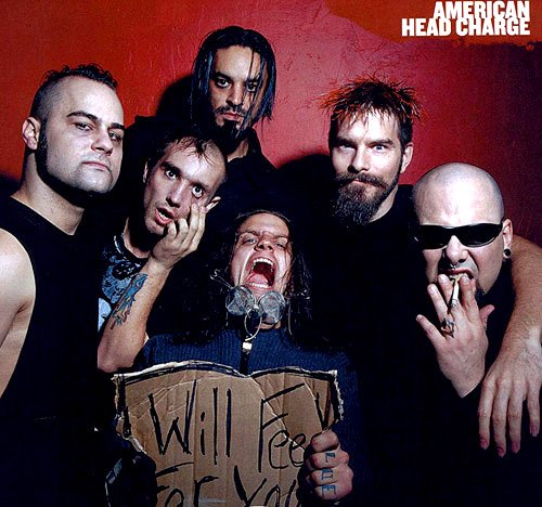 American Head Charge - Discography (1999-2016)