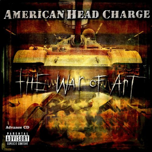 American Head Charge - Discography (1999-2016)
