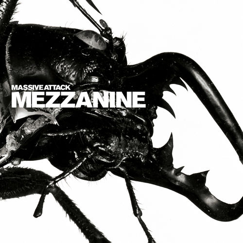 Massive Attack - Mezzanine (Anniversary Deluxe 2CD) (2019)