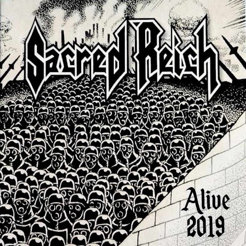 Sacred Reich - Alive 2019 [EP] (2019)