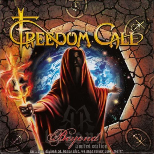 Freedom Call - Веуоnd [2СD] (2014)