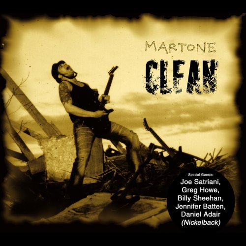 Dave Martone - Clean (2008)