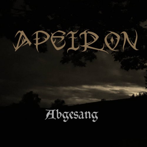 Apeiron - Abgesang (2019)
