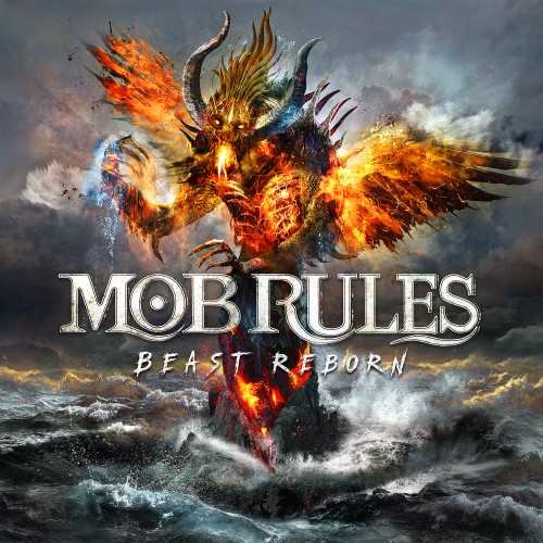 Mob Rules - Веаst Rеbоrn [2СD] (2018)