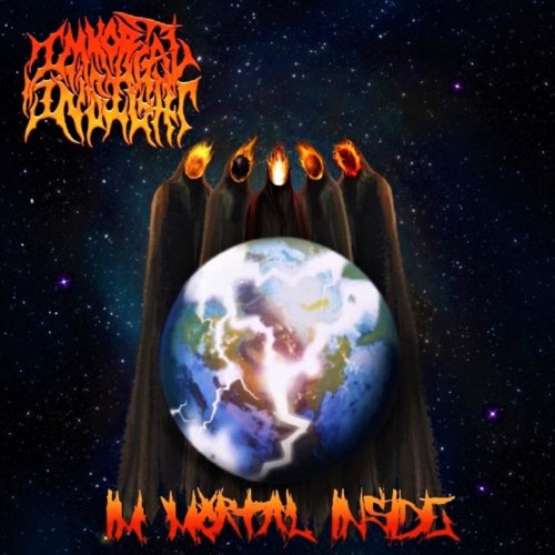 Immortal Insight - I'm Mortal Inside (2019)