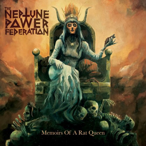 The Neptune Power Federation - Memoirs of a Rat Queen (2019)