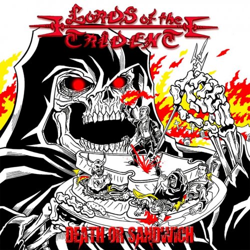 Lords of the Trident - Discography (2009-2018)