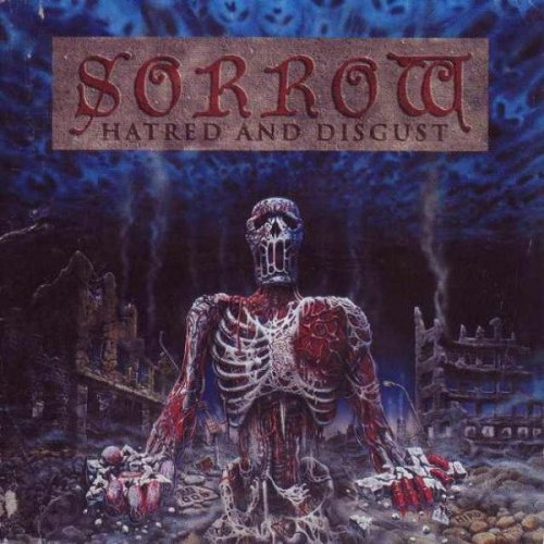 Sorrow - Hatred And Disgust/Forgotten Sunrise (2010)