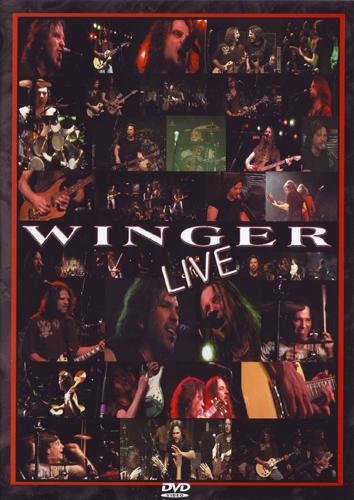 Winger - Live (2007) 