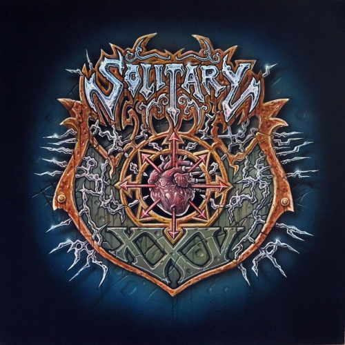 Solitary - XXV (EP) (2019)