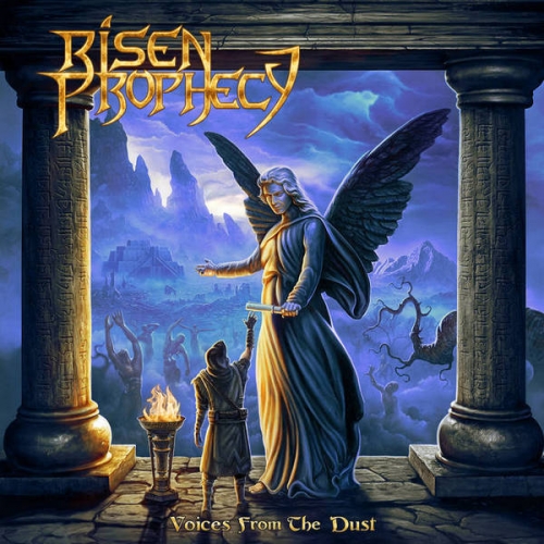 Risen Prophecy - Voices from the Dust (2019)