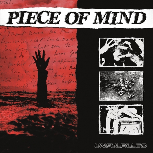 Piece of Mind - Unfulfilled (EP) (2019)
