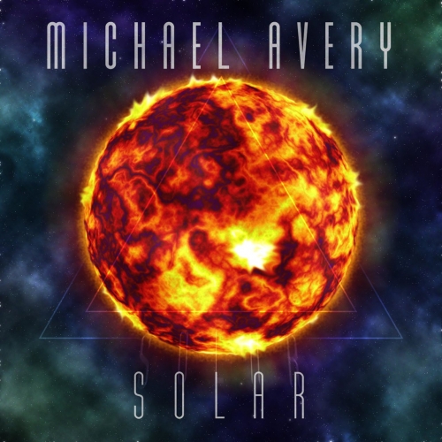Michael Avery - Solar (EP) (2019)