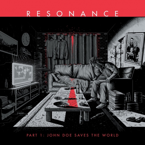 Christopher Esse - Resonance, Pt. 1: John Doe Saves The World (2019)