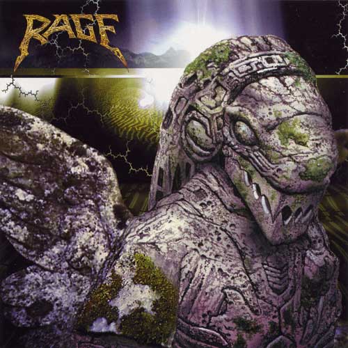 Rage - End of All Days (Remastered Deluxe Edition 2CD) (2019)