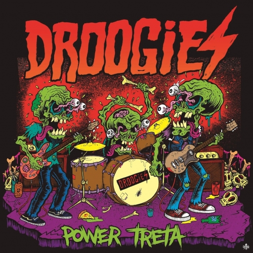 Droogies - Power Treta (2019)