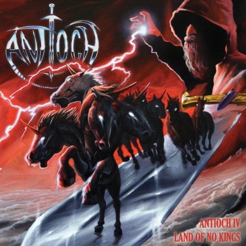 Antioch - Antioch IV: Land of No Kings (2019)