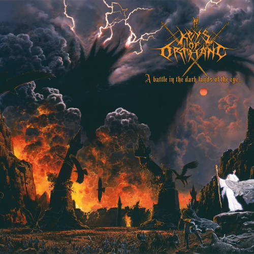 Keys of Orthanc - A Battle in the Dark Lands of the Eye... (2019)