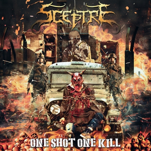 Sceptre - One Shot One Kill (EP) (2019)