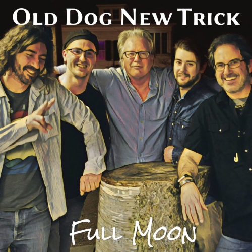 Old Dog New Trick - Full Moon (2019)