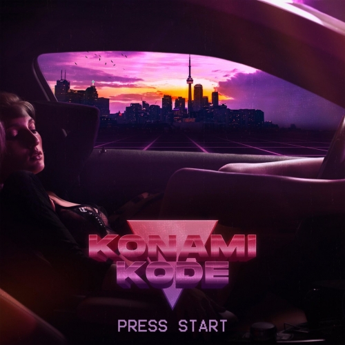 Konami Kode - Press Start (EP) (2019)