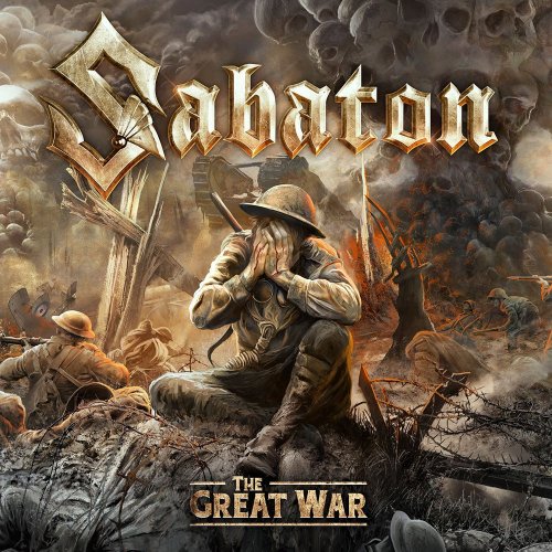 Sabaton - The Great War (Bonus Track Edition) (2019)