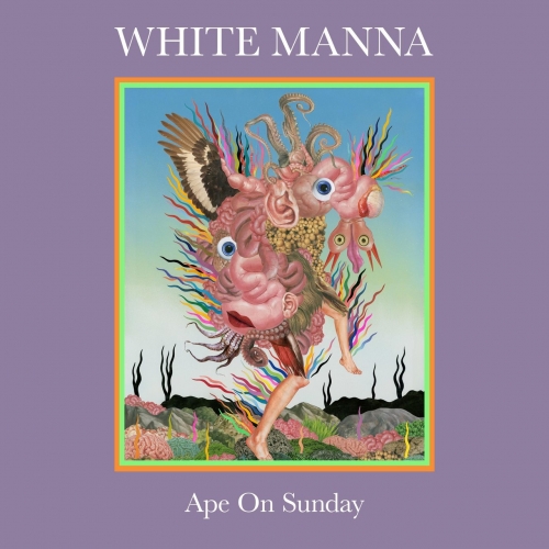 White Manna - Ape on Sunday (2019)