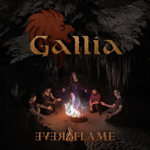 Gallia - Everflame (2019)