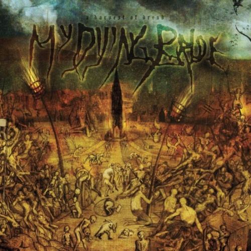 My Dying Bride - A Harvest Of Dread [compilation] (2019)