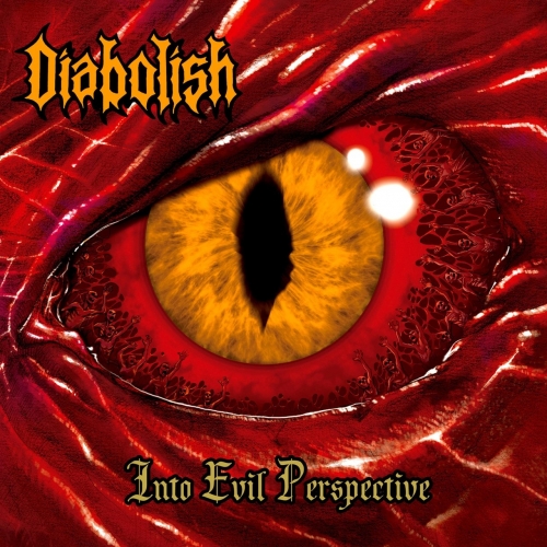 Diabolish - Into Evil Persperctive (EP) (2019)