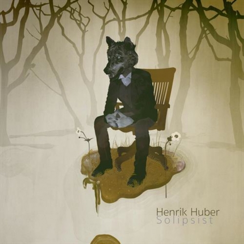 Henrik Huber - Solipsist (EP) (2019)