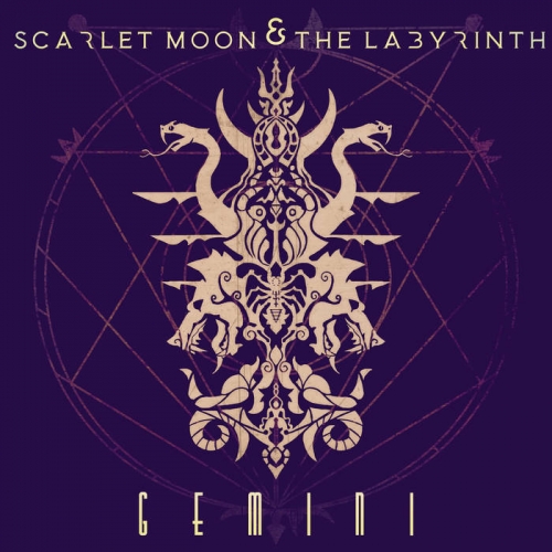 Scarlet Moon & the Labyrinth - Gemini (2019)