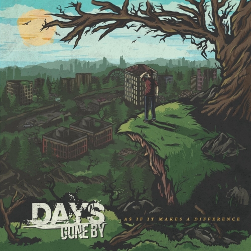 Days Gone By - As If It Makes a Difference (EP) (2019)