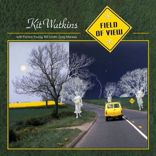 Kit Watkins - Field of View (2019)
