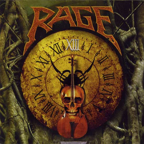 Rage - XIII (Remastered Deluxe Edition 2CD) (2019)