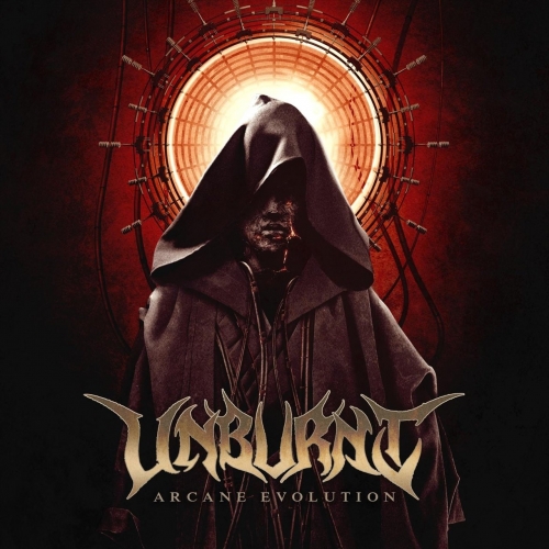 Unburnt - Arcane Evolution (EP) (2019)