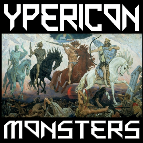 Ypericon - Monsters (2019)